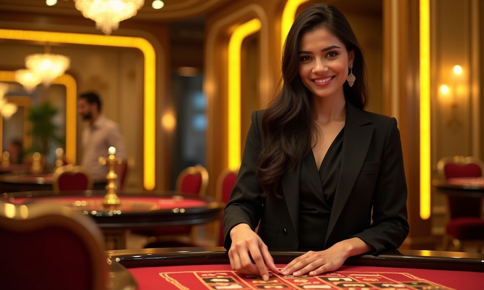 5j188 Table High Streak Blackjack এর গেমিং পরিবেশ 5j188-এ