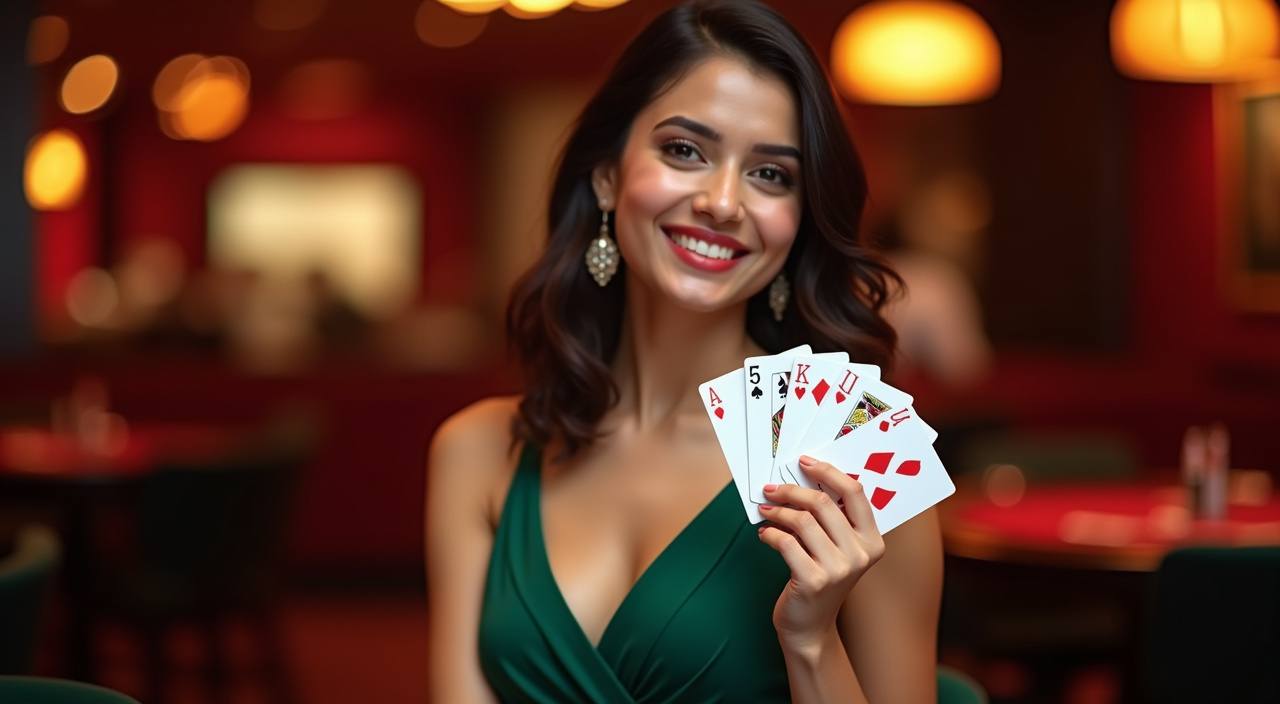 5j188 Live Fortune 6 Baccarat — যেখানে ব্যাংকারের ছক্কা মানেই বড় পুরস্কার